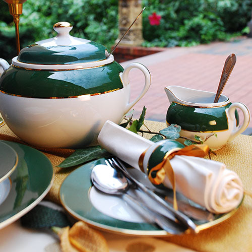 DINNNER SERVICE – ZSOLNAY