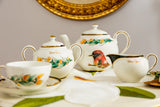 Domani by Patrizia Gucci - Tea Service