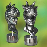 Head of Persepolis Black - 56cm