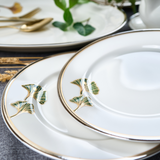Autumn Dinner Set - 25 Pieces