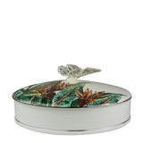 Four Seasons Color - Butterfly Bonbonier Platina