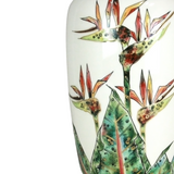 Four Seasons Color - Green Vase