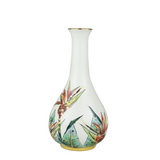 Four Seasons Color - Oval Vase