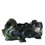 Art Nouveau Tendrils Bowl