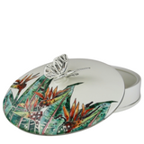 Four Seasons Color - Butterfly Bonbonier Platina