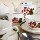 Rose by Patrizia Gucci - Tea Service