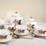 Rose by Patrizia Gucci - Tea Service