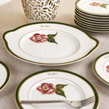 Rose by Patrizia Gucci - Cake Serving Platter