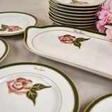 Rose by Patrizia Gucci - Sandwich Service