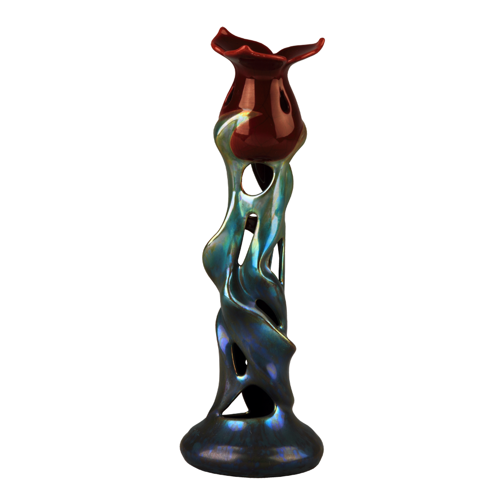 Tulip Candle Holder – ZSOLNAY