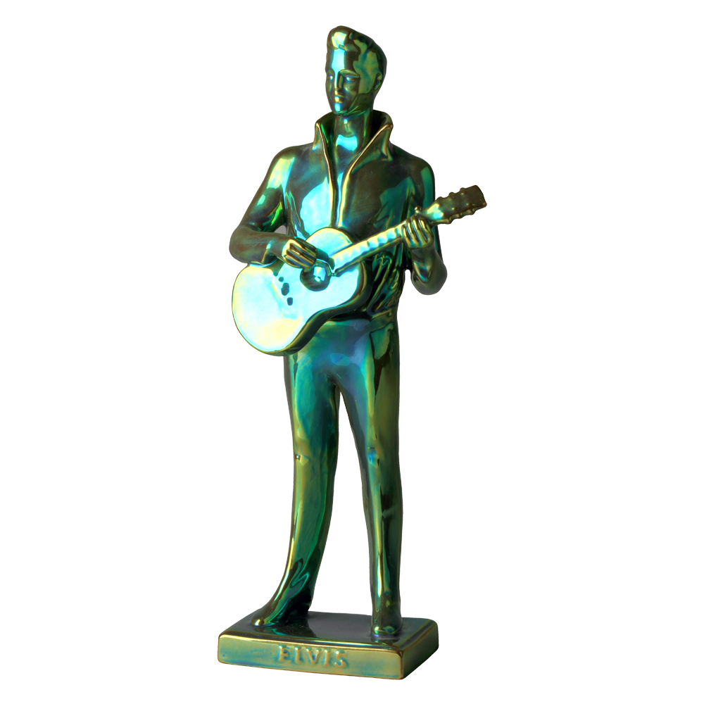 Elvis Presley Figure – ZSOLNAY