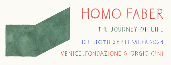 Zsolnay at Homo Faber 2024