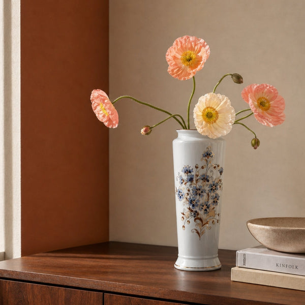 The Zsolnay Cornflower Collection – ZSOLNAY