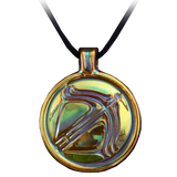 Eosin Zodiac Necklace - Sagittarius