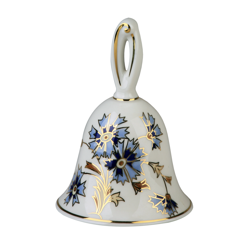 Cornflower Bell
