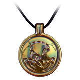 Eosin Zodiac Necklace - Scorpio