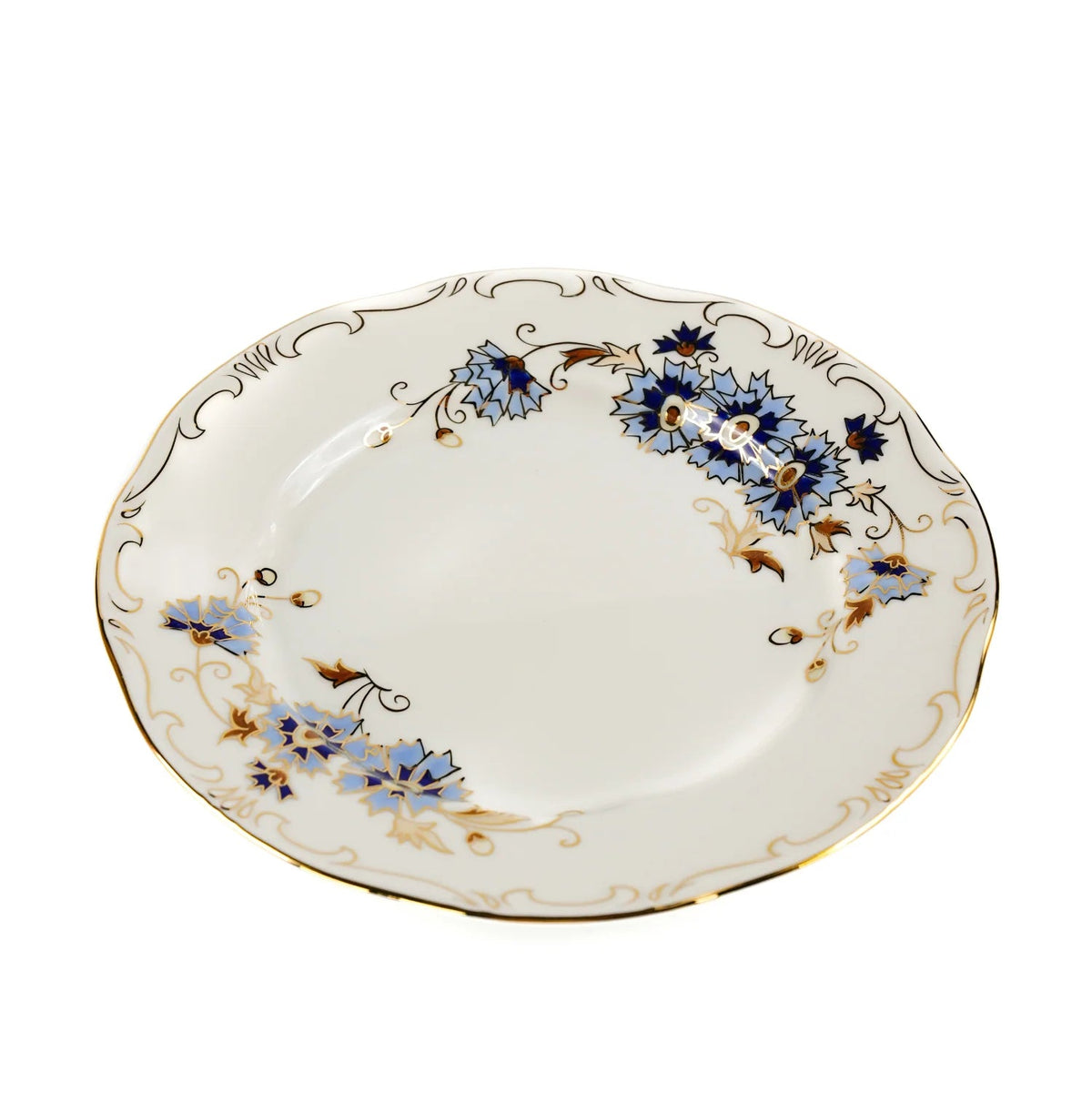 Cornflower Tableware – ZSOLNAY