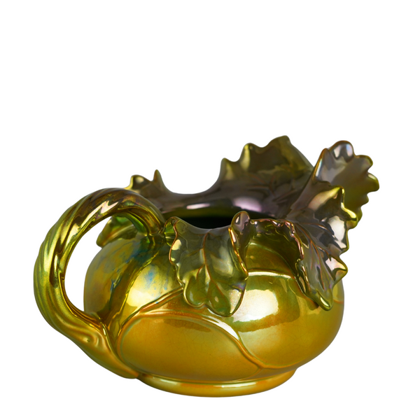 Eosin Leaf Pitcher
