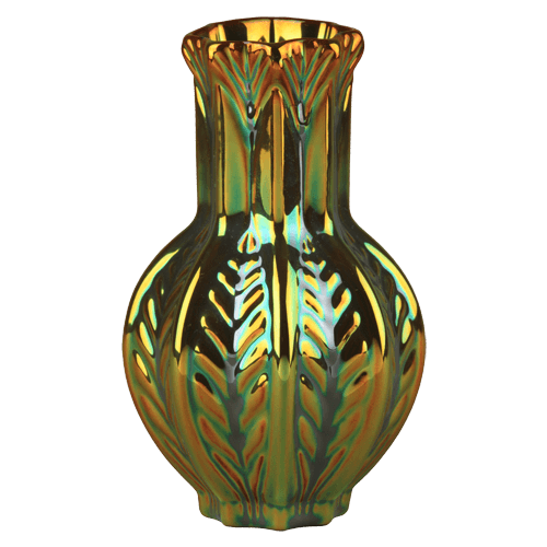 Structure Vase - 17cm