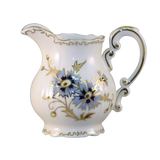 Cornflower Milk Jug