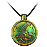 Eosin Zodiac Necklace - Aquarius