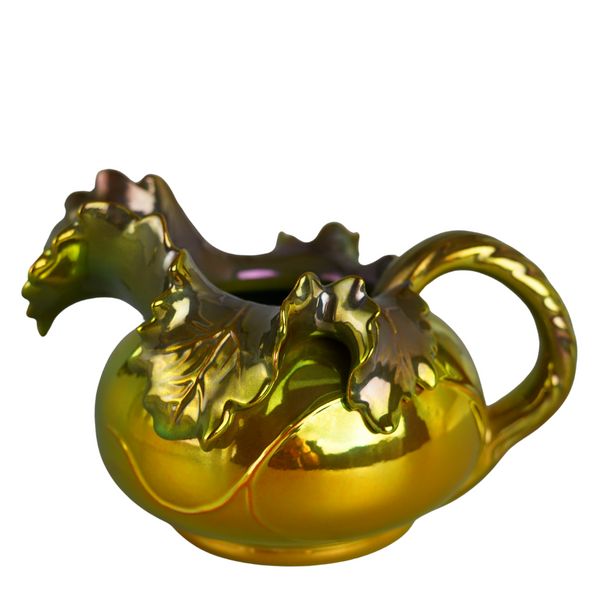 Eosin Leaf Pitcher