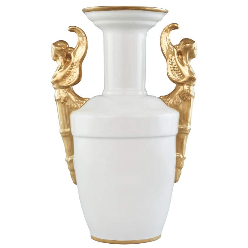 Angel Vase - 18 Carat Gold