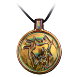 Eosin Zodiac Necklace - Virgo