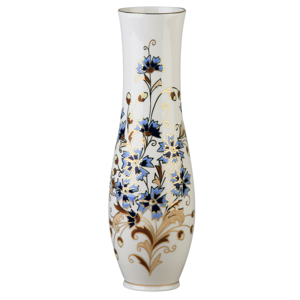 Cornflower Vase - Slim 25cm