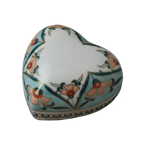 Persia Heart Bonbonier - Large