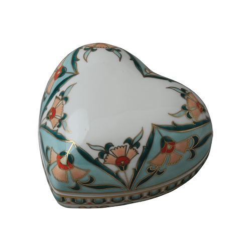 Persia Heart Bonbonniere - Large