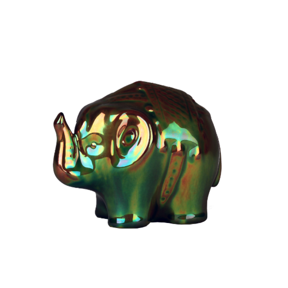 Elephant - Eosin