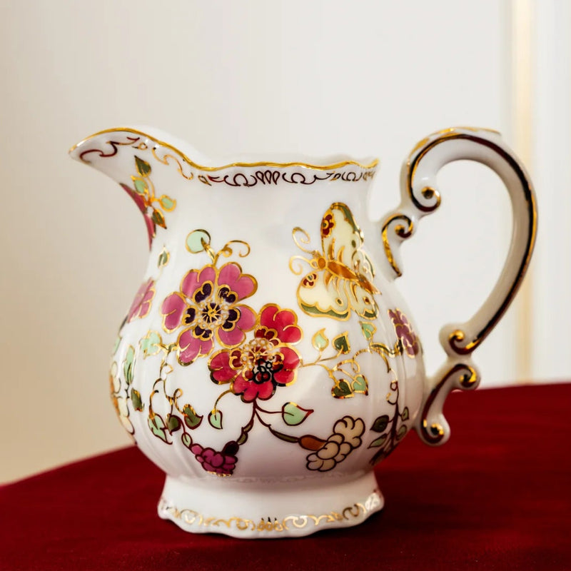 Butterfly Coffee Set - 15 Pieces – ZSOLNAY