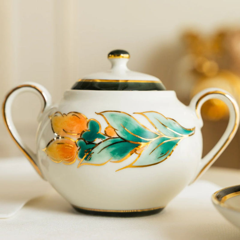 Zsolnay Gucci Domani collection - Coffee Service – ZSOLNAY