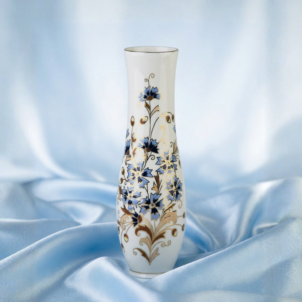 The Zsolnay Cornflower Collection – ZSOLNAY
