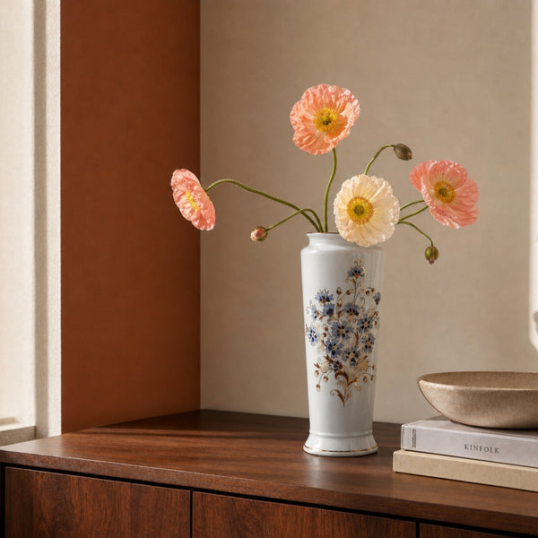 The Zsolnay Cornflower Collection – ZSOLNAY