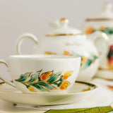 Domani by Patrizia Gucci - Coffee Cup & Saucer