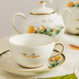 Domani by Patrizia Gucci - Coffee Cup & Saucer