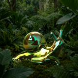 Snail - Eosin