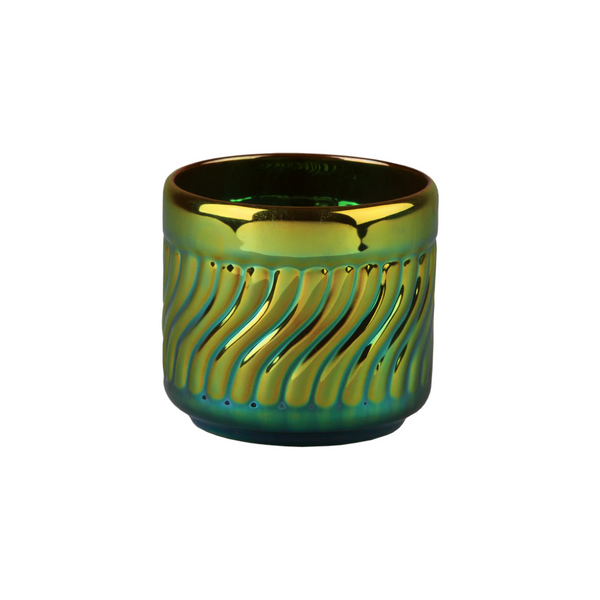 Wavy Pot - 9cm