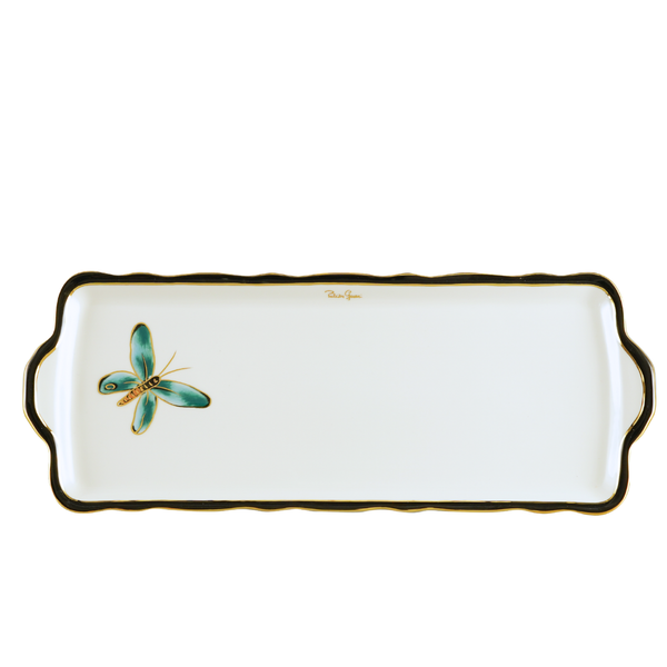 Primavera by Patrizia Gucci - Sandwich Platter