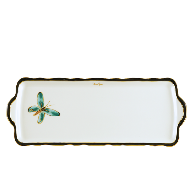 Primavera by Patrizia Gucci - Sandwich Platter