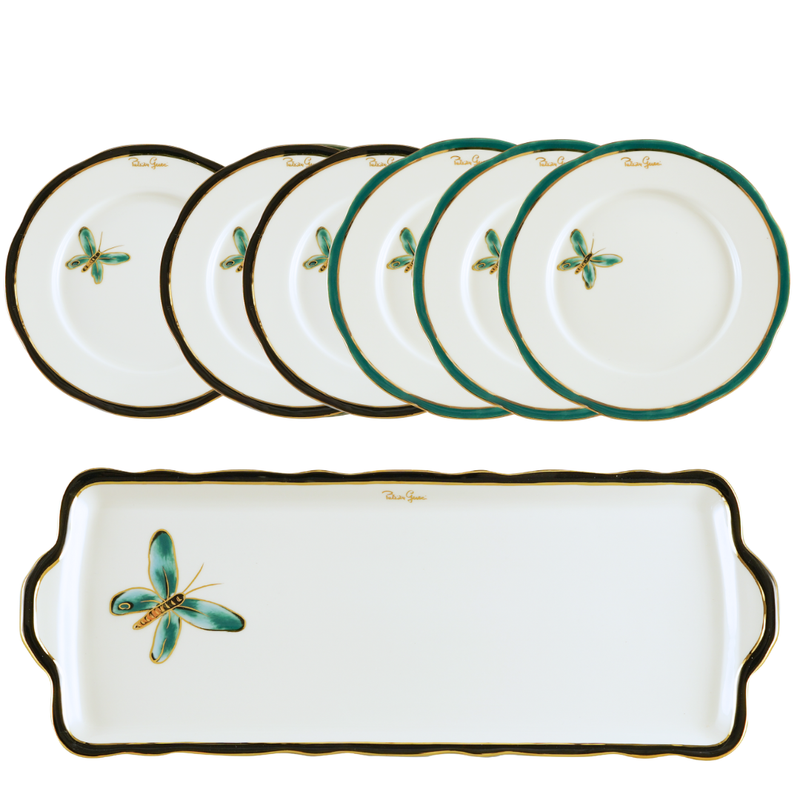 Primavera by Patrizia Gucci - Sandwich Service