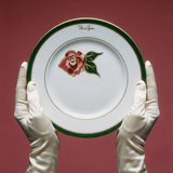 Rose by Patrizia Gucci - Dinner Plate 25cm