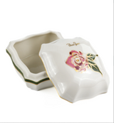 Patrizia Gucci Rose Square Bonbonier - Large
