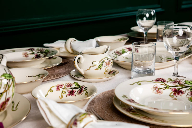 Zsolnay Spring Dinner Set - 25 pieces – ZSOLNAY