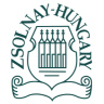Zsolnay Porcelain logo