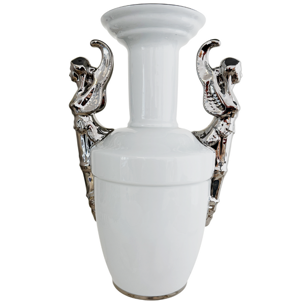 Angel Vase - Platina