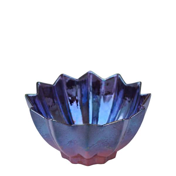 Star Bowl - Purple Eosin