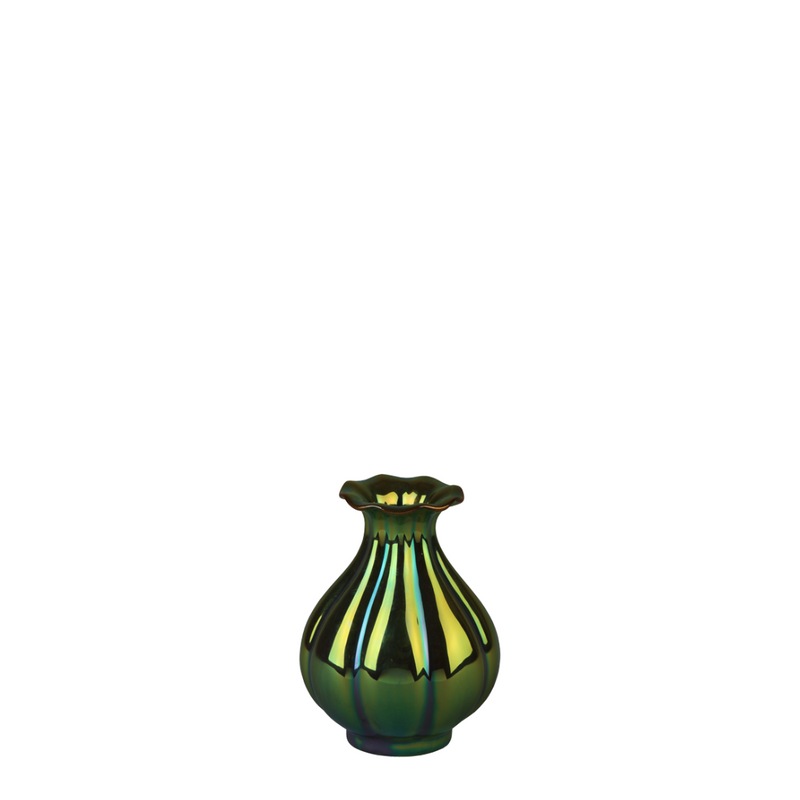 Eosin Vase - 11cm
